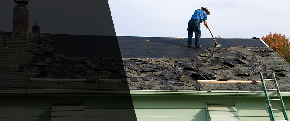 Dickinson Roofing Contractors